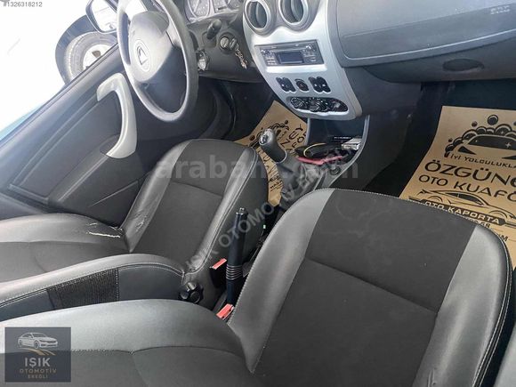 HATASIZ bakımlı lpg'li 1,6cc stepway