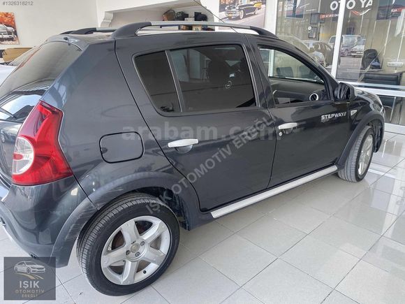 HATASIZ bakımlı lpg'li 1,6cc stepway