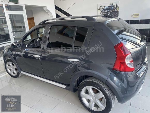 HATASIZ bakımlı lpg'li 1,6cc stepway
