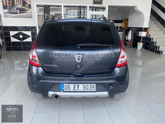 HATASIZ bakımlı lpg'li 1,6cc stepway