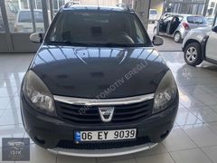 HATASIZ bakımlı lpg'li 1,6cc stepway