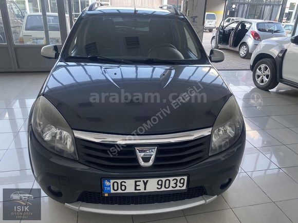 HATASIZ bakımlı lpg'li 1,6cc stepway