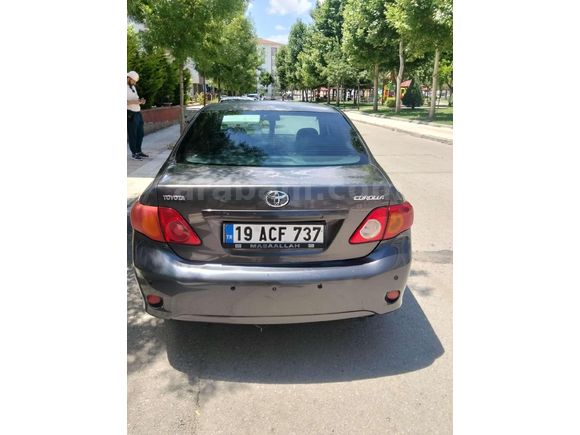 Sahibinden Toyota Corolla 1.6 Elegant 2007 Model