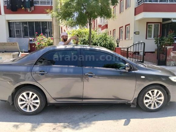Sahibinden Toyota Corolla 1.6 Elegant 2007 Model