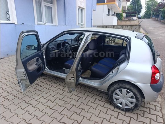 Sahibinden Renault Clio 1.2 Authentique 2006 Model