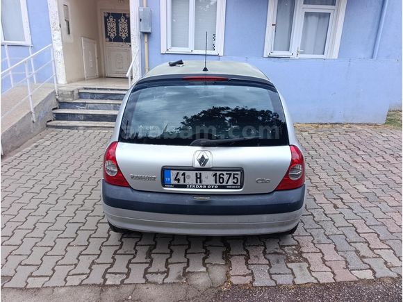 Sahibinden Renault Clio 1.2 Authentique 2006 Model