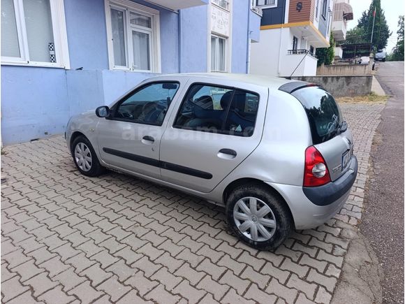 Sahibinden Renault Clio 1.2 Authentique 2006 Model