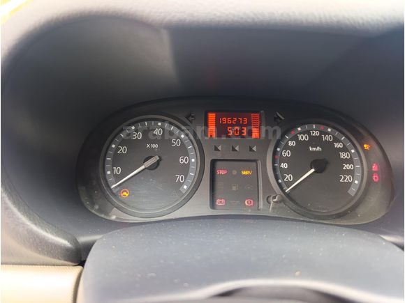 Sahibinden Renault Clio 1.2 Authentique 2006 Model