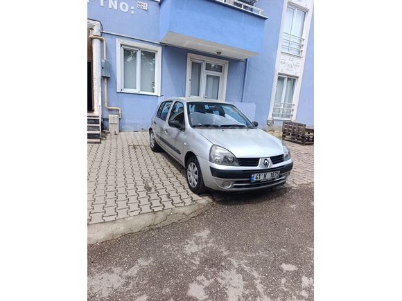 Sahibinden Renault Clio 1.2 Authentique 2006 Model
