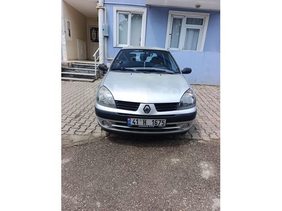 Sahibinden Renault Clio 1.2 Authentique 2006 Model