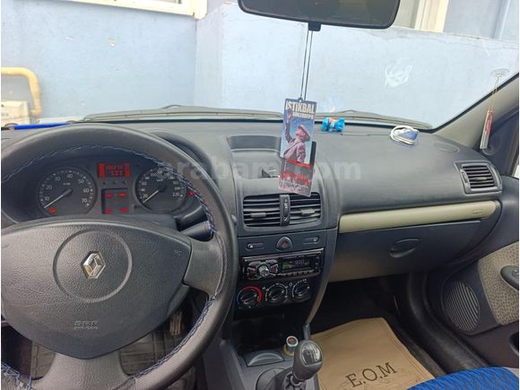 Sahibinden Renault Clio 1.2 Authentique 2006 Model