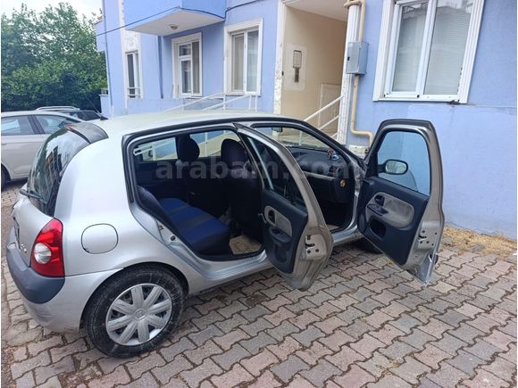 Sahibinden Renault Clio 1.2 Authentique 2006 Model
