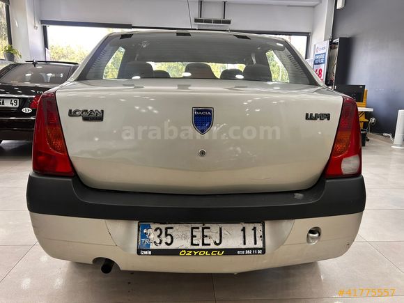 2005 MODEL DACIA LOGAN 1.4 LAUREATE
