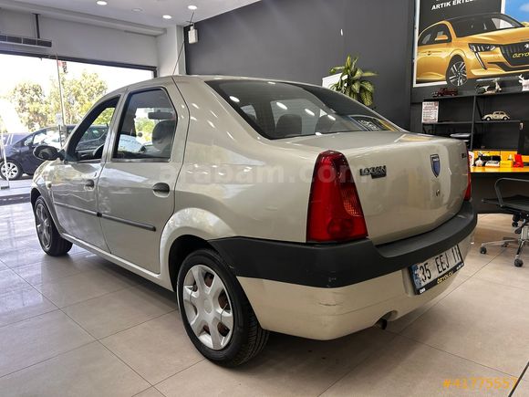 2005 MODEL DACIA LOGAN 1.4 LAUREATE