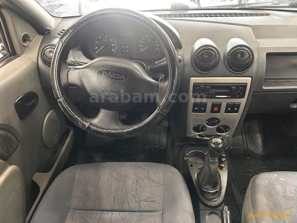 2005 MODEL DACIA LOGAN 1.4 LAUREATE