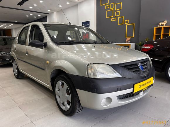 2005 MODEL DACIA LOGAN 1.4 LAUREATE