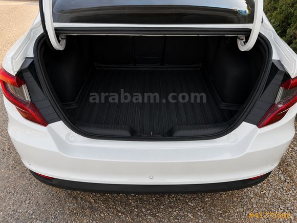 Fiat Egea 1.4 Fire Urban Plus 2020 Hatasız Boyasız Tramersiz