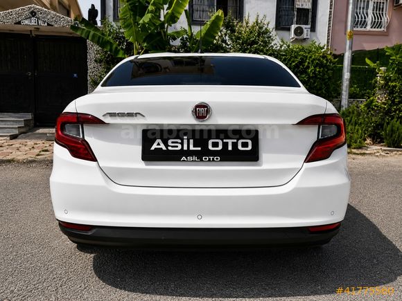 Fiat Egea 1.4 Fire Urban Plus 2020 Hatasız Boyasız Tramersiz