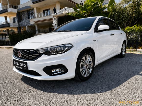 Fiat Egea 1.4 Fire Urban Plus 2020 Hatasız Boyasız Tramersiz