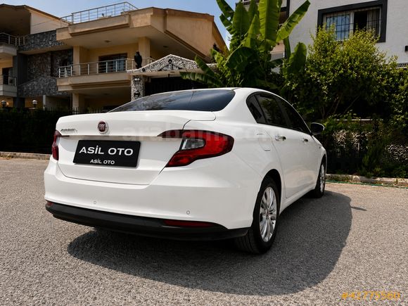 Fiat Egea 1.4 Fire Urban Plus 2020 Hatasız Boyasız Tramersiz
