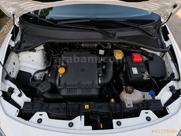 Fiat Egea 1.4 Fire Urban Plus 2020 Hatasız Boyasız Tramersiz