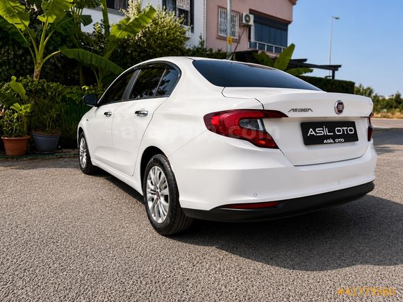 Fiat Egea 1.4 Fire Urban Plus 2020 Hatasız Boyasız Tramersiz