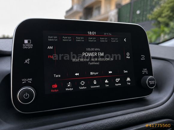 Fiat Egea 1.4 Fire Urban Plus 2020 Hatasız Boyasız Tramersiz