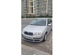 SAHİBİNDEN SKODA FABİA 1.4 TDI AMBİANTE 2006 MODEL 280.000KM