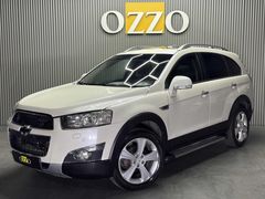OZZO AUTO-2012-CAPTİVA-LTZ-YENİ_KASA-SUNROOF-7KİŞİLİK-4X2-ISITMA