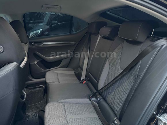 Sahibinden Skoda Octavia 1.5 e-Tec Premium 2020 Model Ankara 73.000 km Siyah