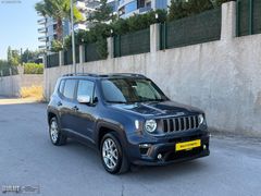BULUT OTOMOTİVDEN 2022 HATASIZ CAM TAVANLI JEEP RENEGADE LİMİTED