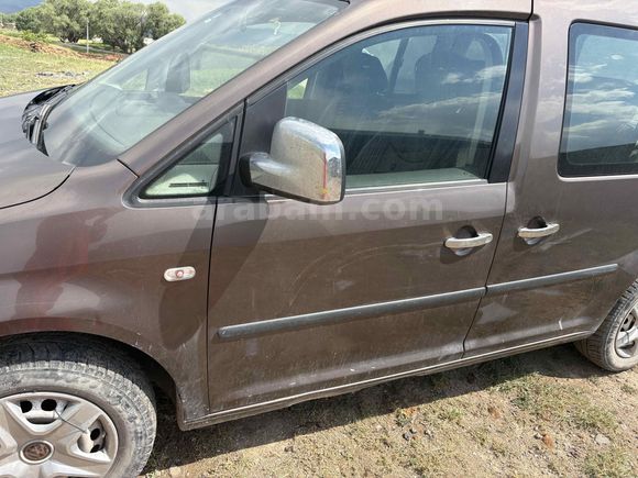 Sahibinden Volkswagen Crafter Çift Kabin 