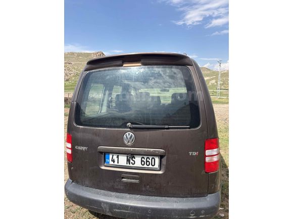 Sahibinden Volkswagen Crafter Çift Kabin 