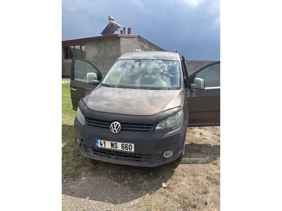 Sahibinden Volkswagen Crafter Çift Kabin 
