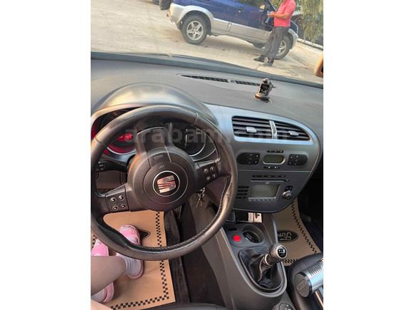 Sahibinden Seat Leon 1.6 Stylance 2009 Model 
