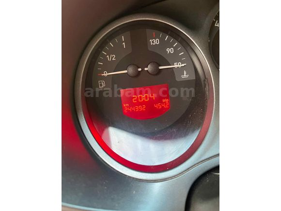 Sahibinden Seat Leon 1.6 Stylance 2009 Model 