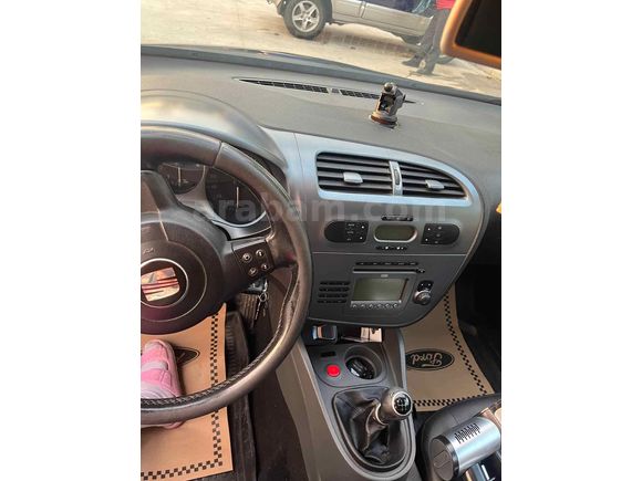 Sahibinden Seat Leon 1.6 Stylance 2009 Model 