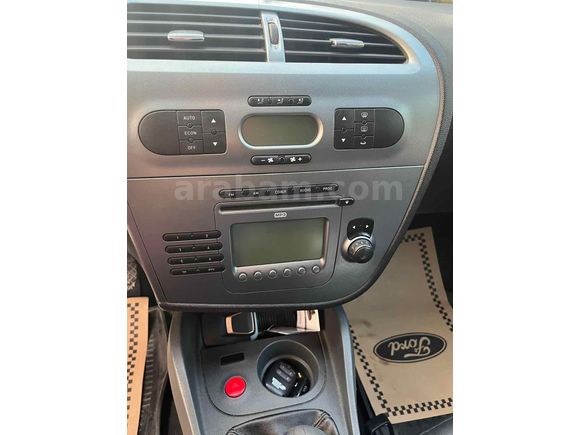 Sahibinden Seat Leon 1.6 Stylance 2009 Model 