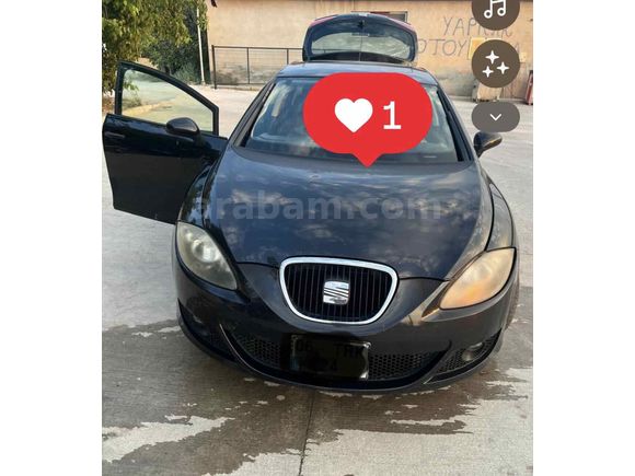 Sahibinden Seat Leon 1.6 Stylance 2009 Model 
