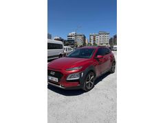 Hyundai Kona 1.6 CRDI Smart 2020 Model 6400 km  bütün parçalarıorjinal