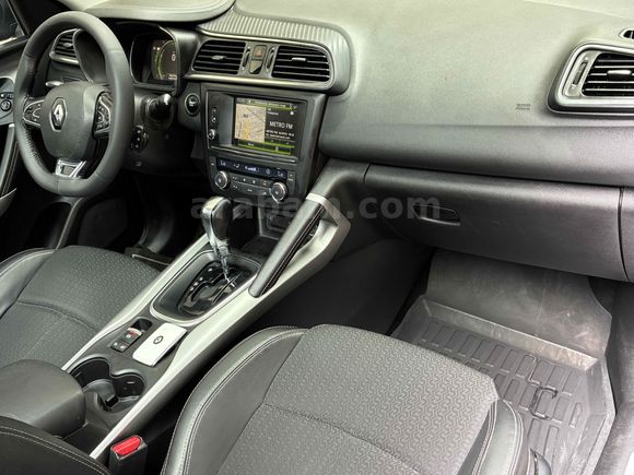 Renault Kadjar 1.5 dCi Icon FULL 2017 Model Antalya