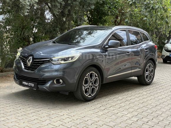 Renault Kadjar 1.5 dCi Icon FULL 2017 Model Antalya