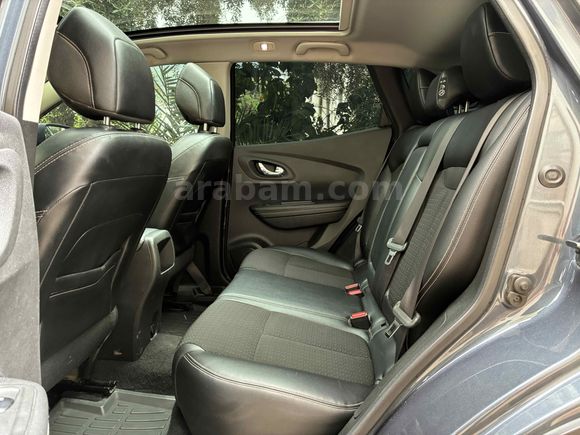 Renault Kadjar 1.5 dCi Icon FULL 2017 Model Antalya