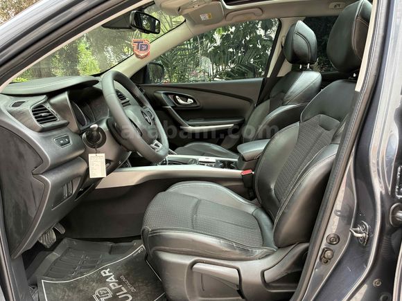 Renault Kadjar 1.5 dCi Icon FULL 2017 Model Antalya