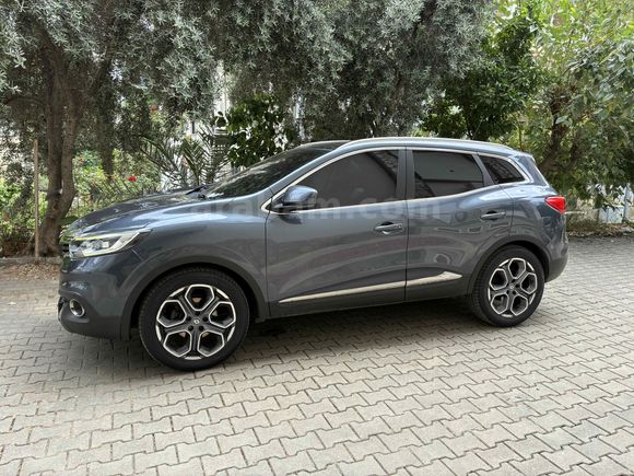 Renault Kadjar 1.5 dCi Icon FULL 2017 Model Antalya