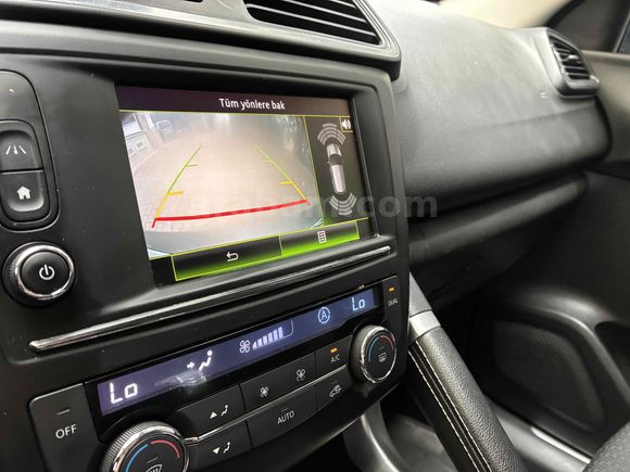 Renault Kadjar 1.5 dCi Icon FULL 2017 Model Antalya