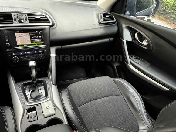Renault Kadjar 1.5 dCi Icon FULL 2017 Model Antalya