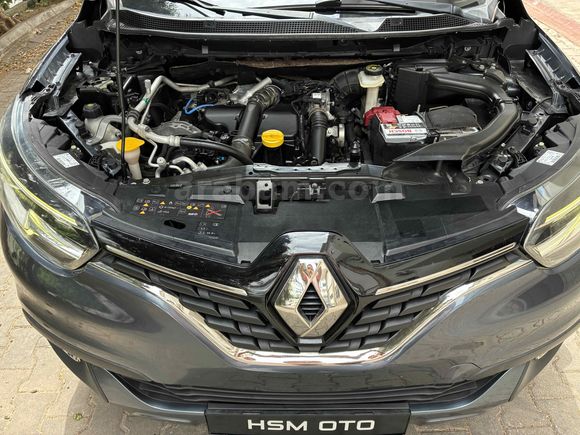 Renault Kadjar 1.5 dCi Icon FULL 2017 Model Antalya