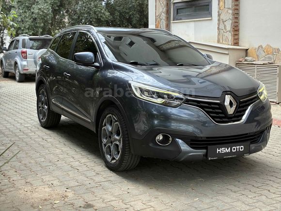 Renault Kadjar 1.5 dCi Icon FULL 2017 Model Antalya
