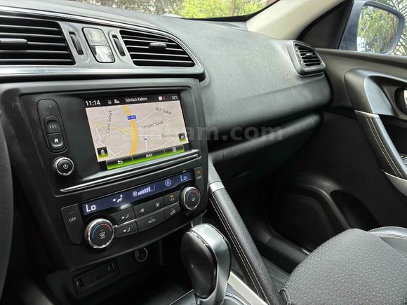 Renault Kadjar 1.5 dCi Icon FULL 2017 Model Antalya